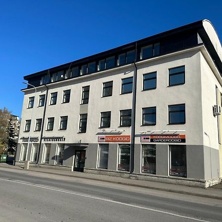 Bright Lofts Near City Center Harbour Talin Exterior foto