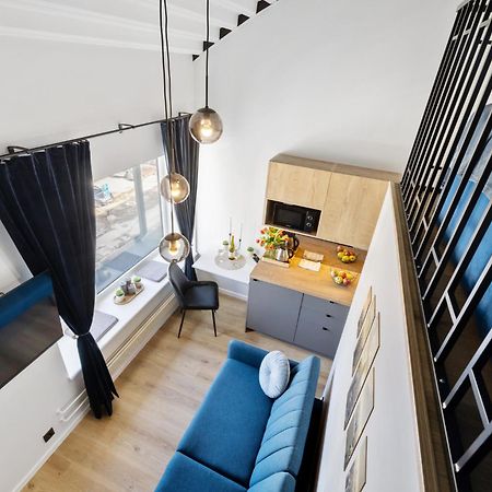 Bright Lofts Near City Center Harbour Talin Exterior foto