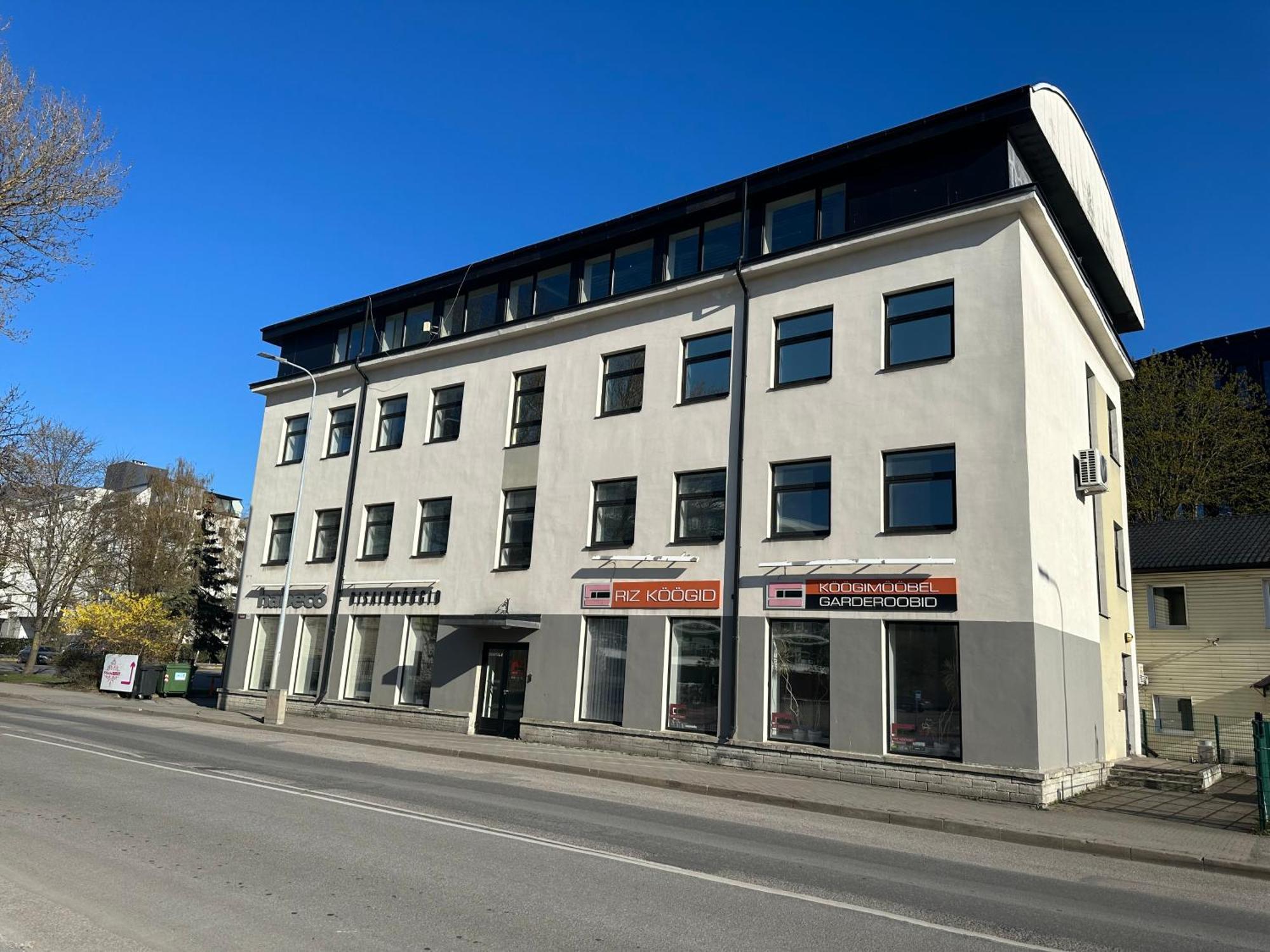 Bright Lofts Near City Center Harbour Talin Exterior foto