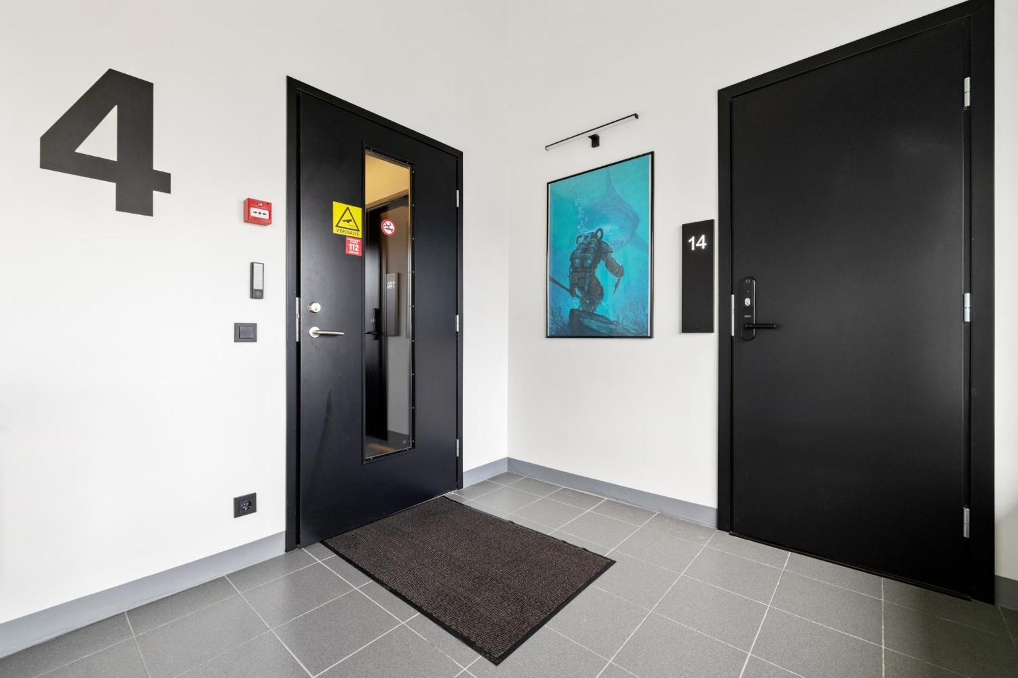 Bright Lofts Near City Center Harbour Talin Exterior foto