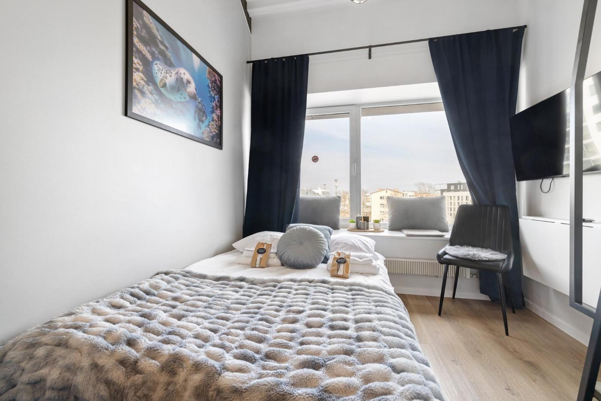 Bright Lofts Near City Center Harbour Talin Exterior foto