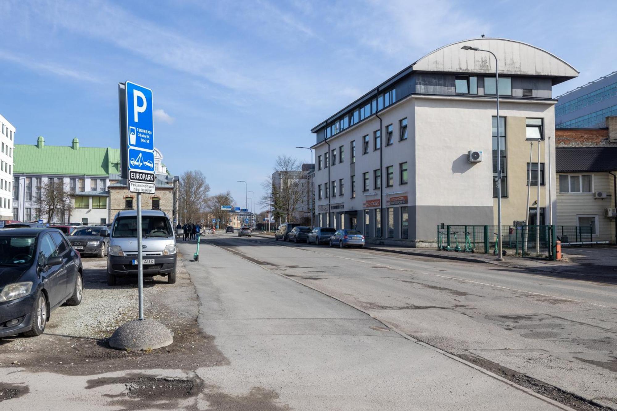 Bright Lofts Near City Center Harbour Talin Exterior foto