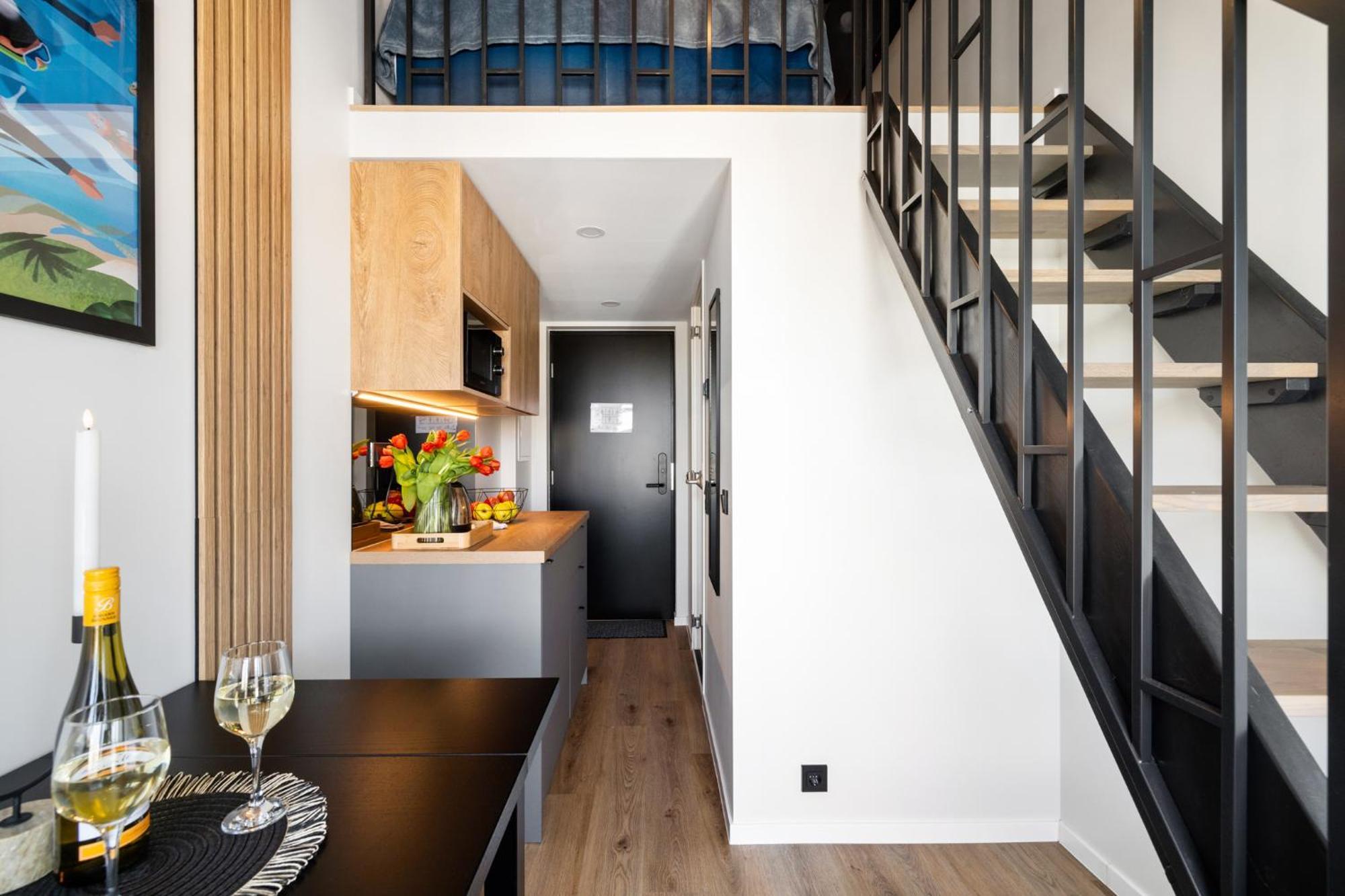 Bright Lofts Near City Center Harbour Talin Exterior foto
