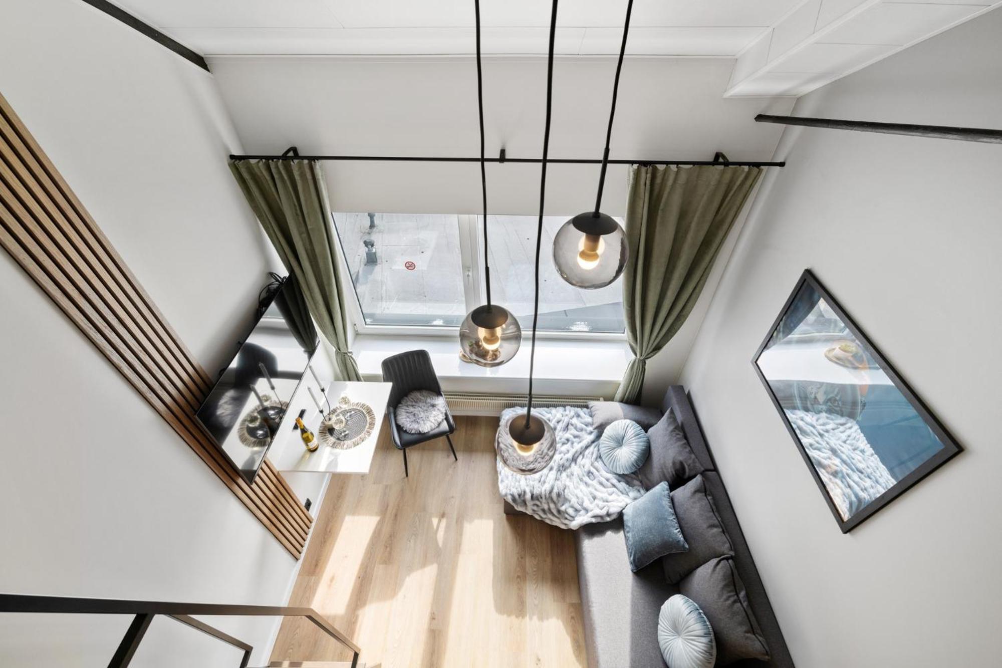 Bright Lofts Near City Center Harbour Talin Exterior foto