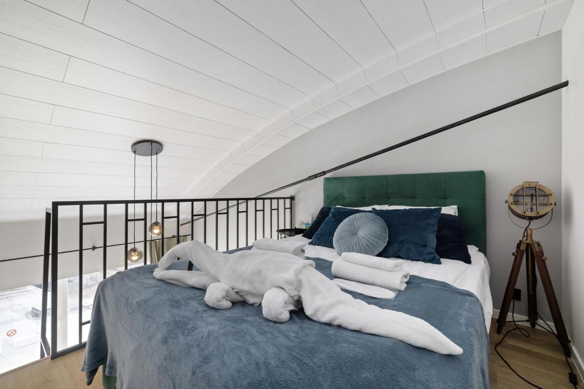 Bright Lofts Near City Center Harbour Talin Exterior foto