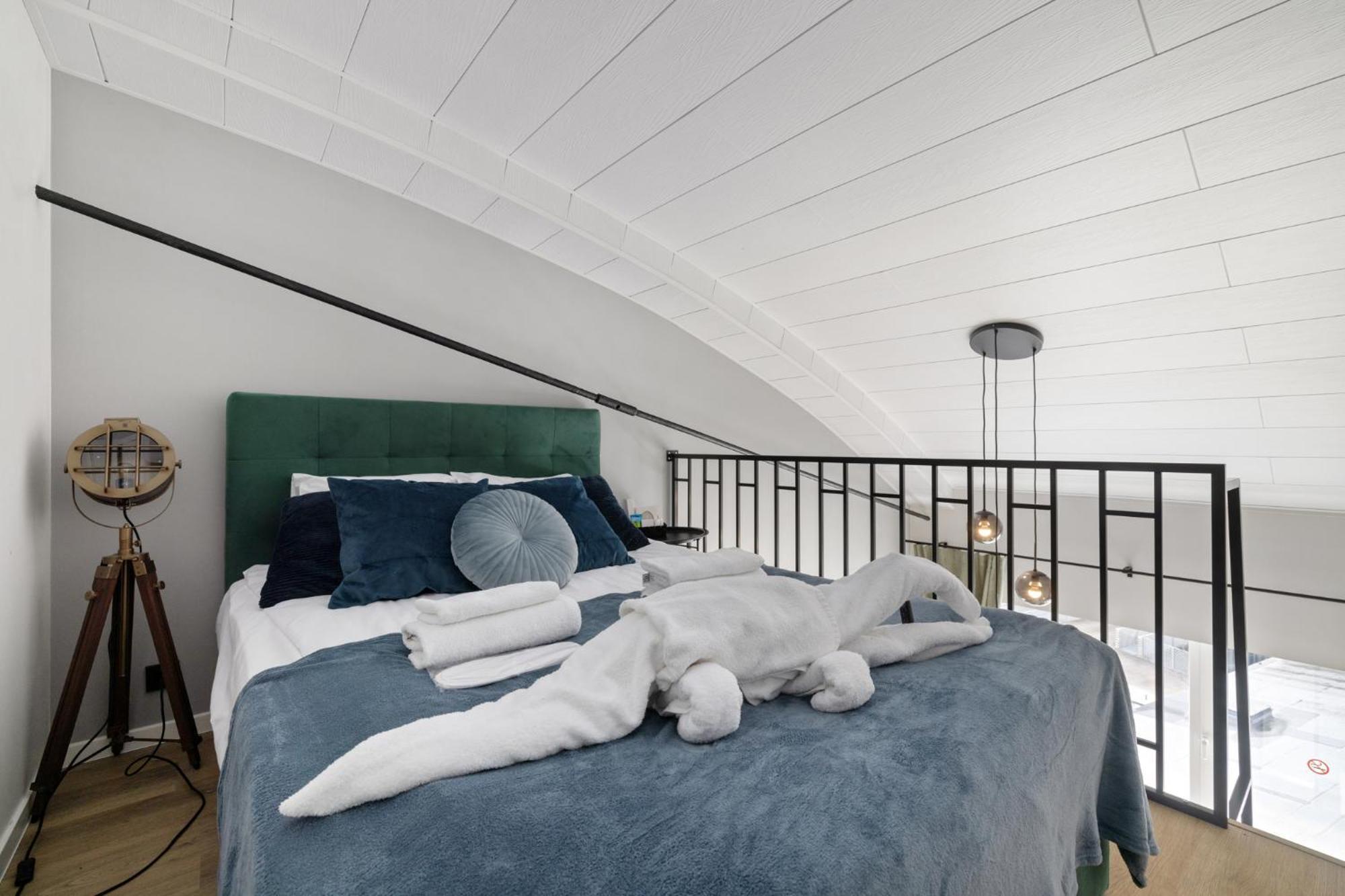 Bright Lofts Near City Center Harbour Talin Exterior foto