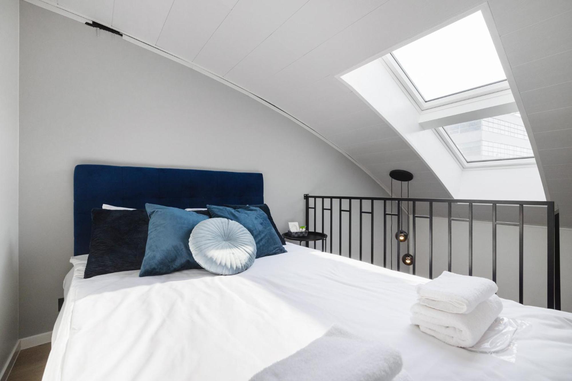 Bright Lofts Near City Center Harbour Talin Exterior foto