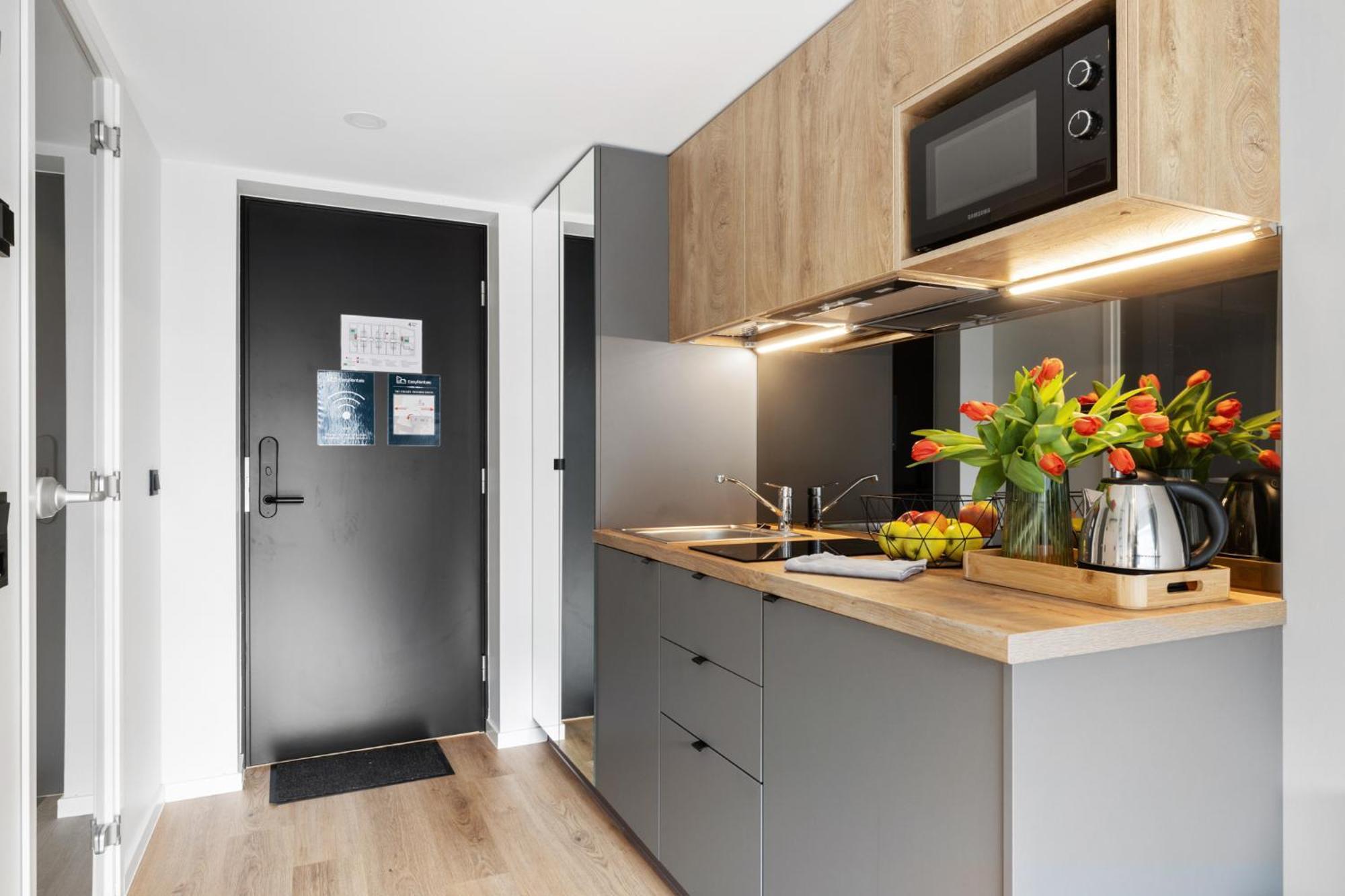Bright Lofts Near City Center Harbour Talin Exterior foto