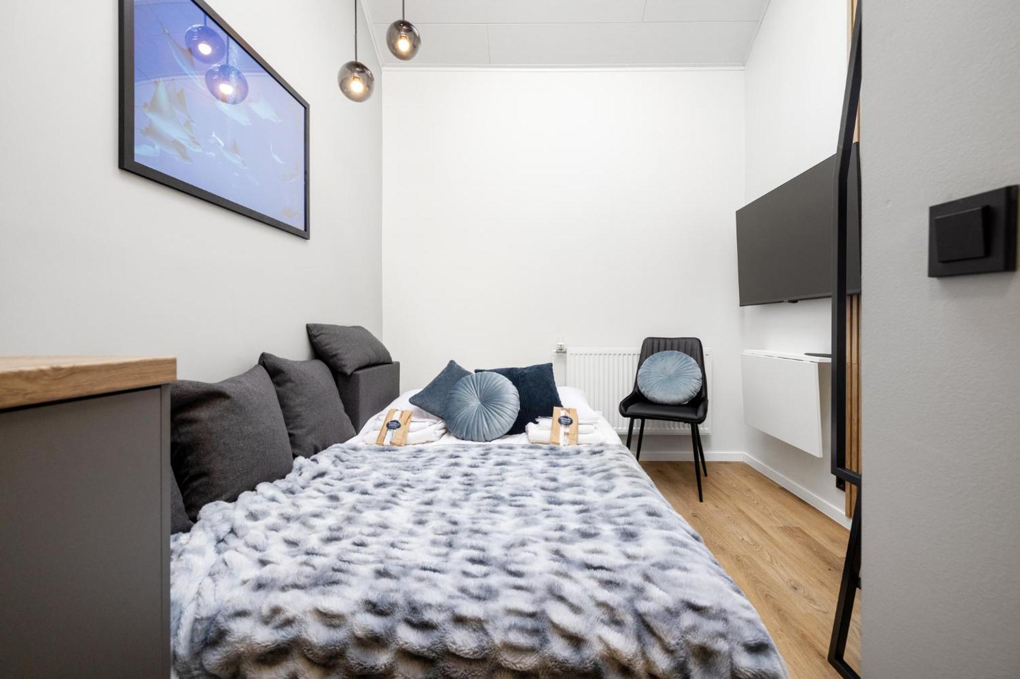 Bright Lofts Near City Center Harbour Talin Exterior foto