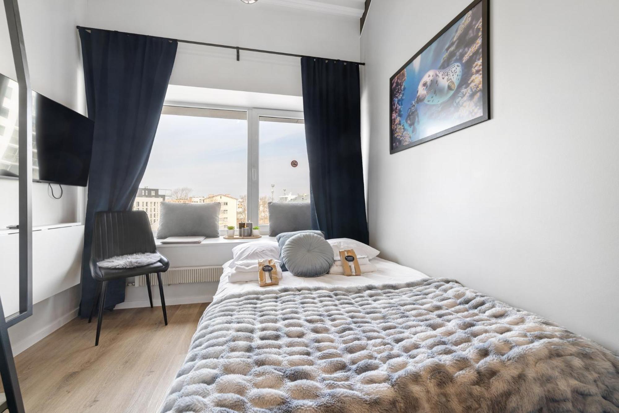 Bright Lofts Near City Center Harbour Talin Exterior foto