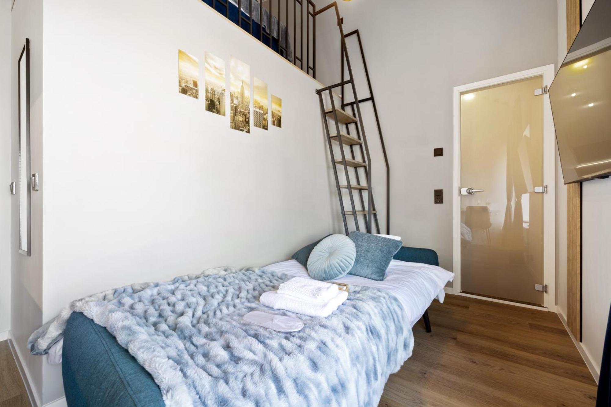 Bright Lofts Near City Center Harbour Talin Exterior foto