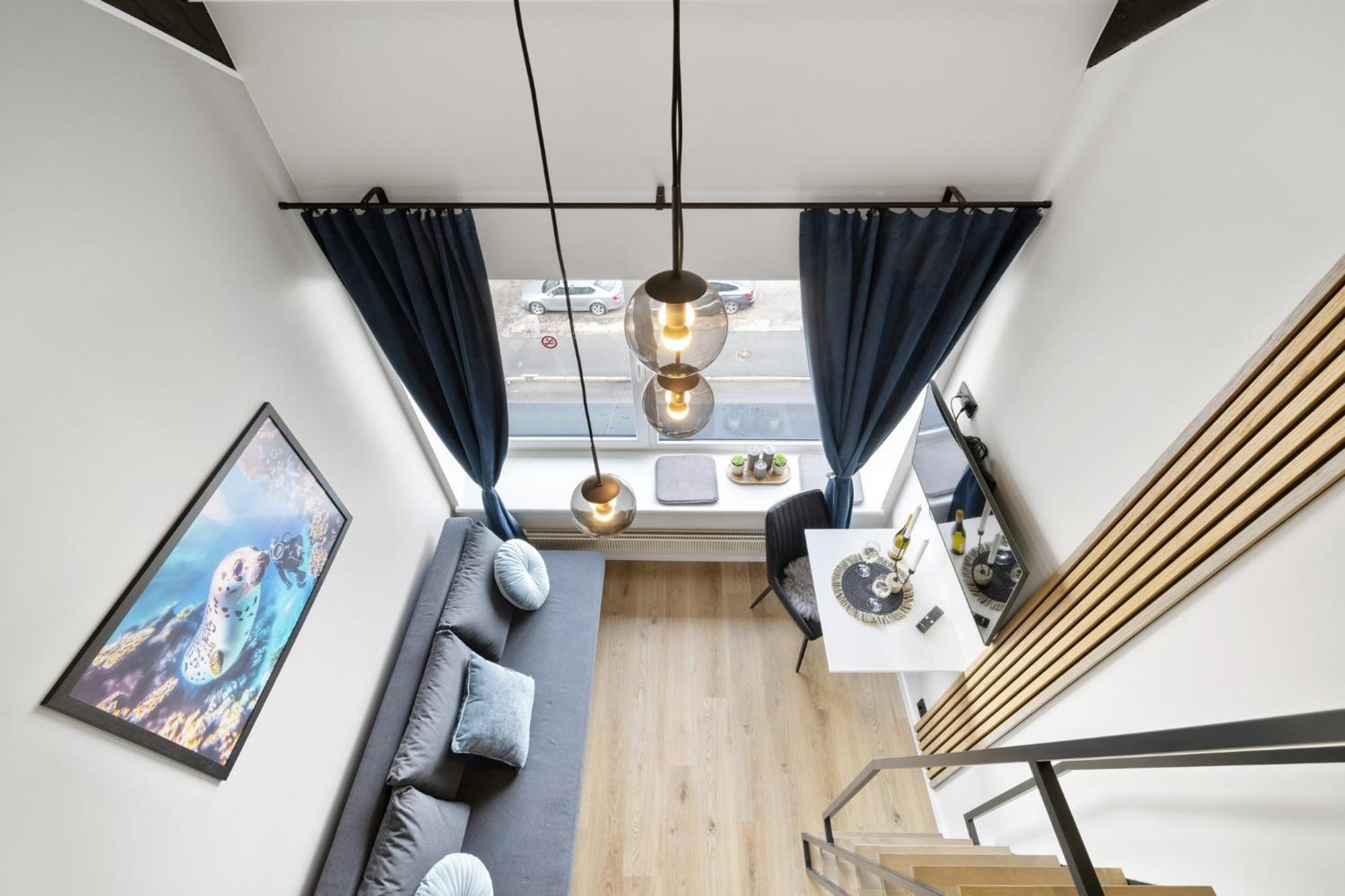 Bright Lofts Near City Center Harbour Talin Exterior foto