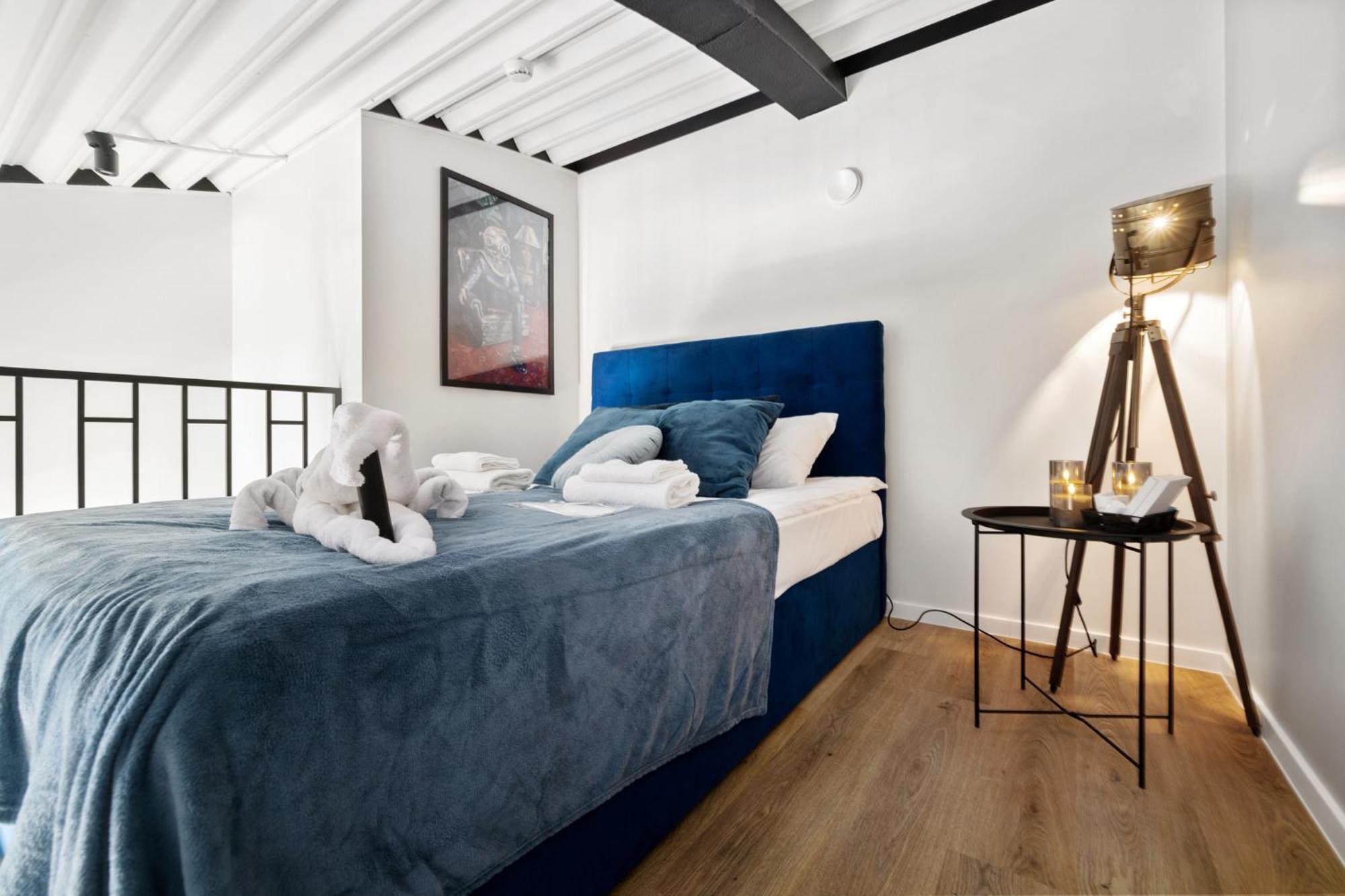 Bright Lofts Near City Center Harbour Talin Exterior foto