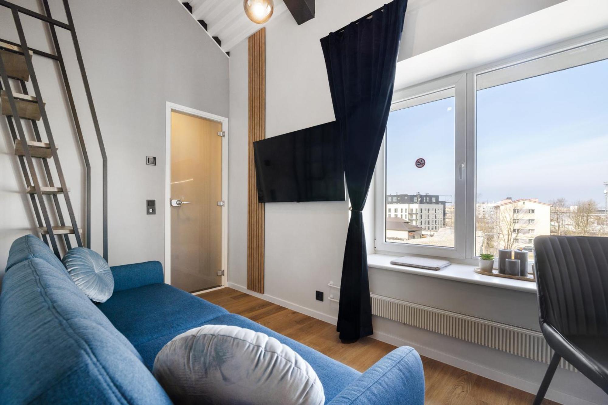 Bright Lofts Near City Center Harbour Talin Exterior foto