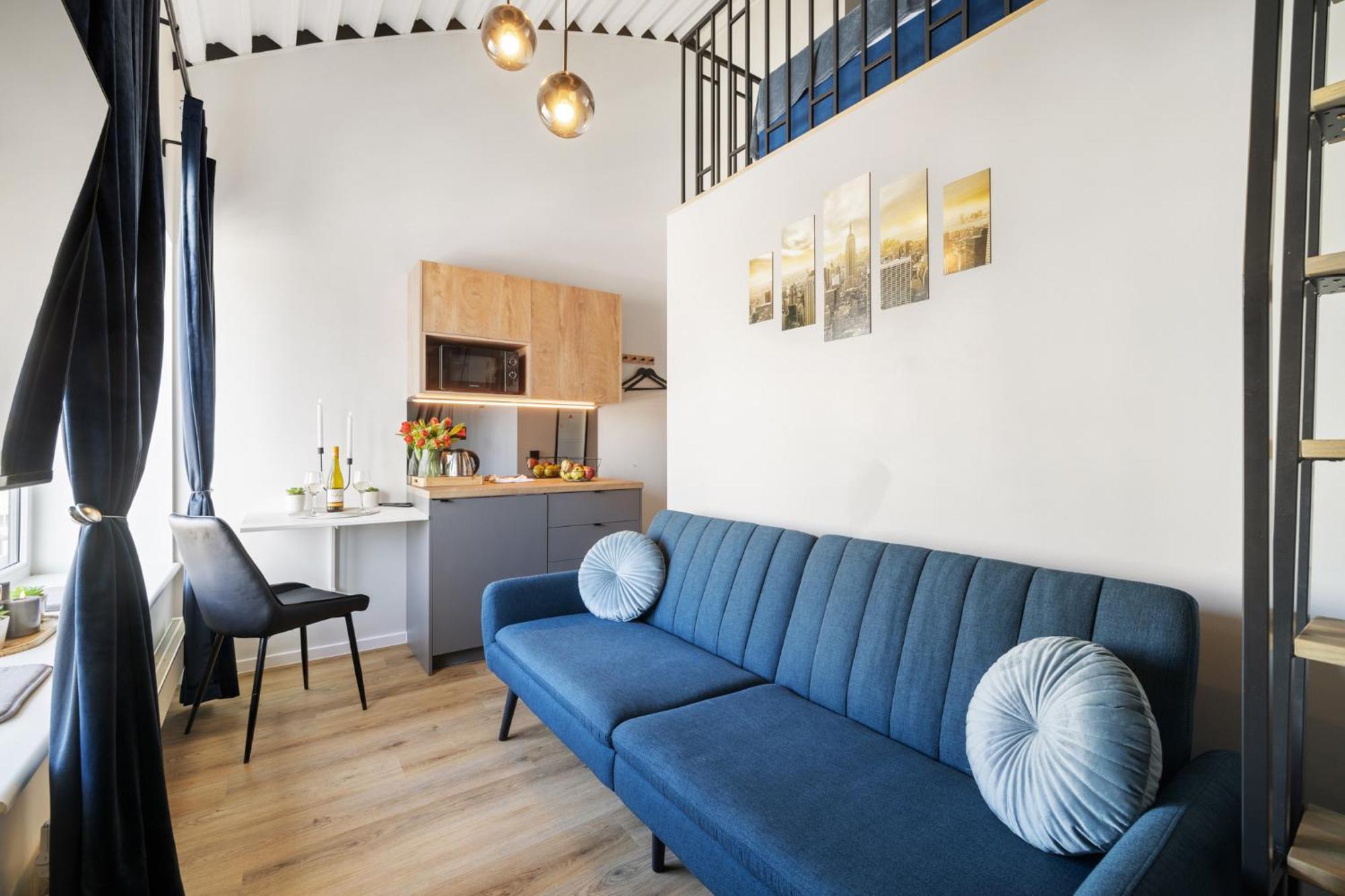 Bright Lofts Near City Center Harbour Talin Exterior foto